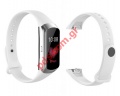  Silicone Band for Samsung Galaxy Fit TC-560 White 