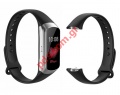  Silicone Band for Samsung Galaxy Fit TC-559 Black
