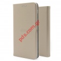    Xiaomi Redmi Note 8 PRO Gold Flip Wallet Diary   