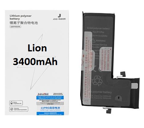 Battery iPhone 11 Pro (A2215) OEM Lion 3046mAh Internal PREMIUM