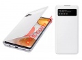 Original case book Samsung A426 Galaxy A42 White S VIEW (EF-EA426PWE) EU Blister