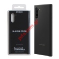   Samsung Silicon Cover pro N970 Galaxy Note 10 Black EF-PN970TBE    (DAMAGE BLISTER)