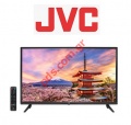 Τηλεόραση JVC 32 ιντσών LED HD Ready Hotel Black BOX