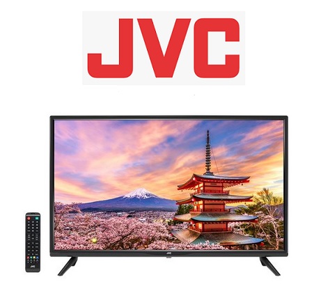 Television JVC LT32K100 32 LED HD Ready Hotel Black BOX