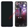 Set LCD OEM Huawei Nova 5T (YAL-L21) Purple W/FRAME NO BATTERY