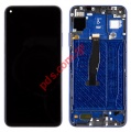 Set LCD OEM Huawei Nova 5T (YAL-L21) Blue W/FRAME NO BATTERY