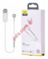Bluetooth Baseus Encok A06 White clip IP54 vibrator (NGA06-02) BOX