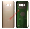 Battery cover (OEM) Gold Samsung G965F Galaxy S9 Plus, Galaxy S9+ 