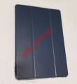 Θήκη Tablet Huawei Mediapad T3 10 (9.6) Blue  Flip Cover σε μπλέ χρώμα