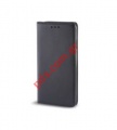  Book Xiaomi Redmi Note 9s Black TPU Magnetic Curve   