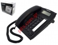 Telephone Panasonic KX-TS880EXB Black Audio Hands Free 2.5mm jack Box