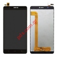   LCD Elephone C1 MAX OEM Touch screen and digitizer Black