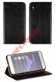   Flip Book Huawei P8 Lite (2017) (FIG-LX1) Black    
