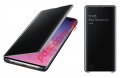   Samsung Clear View Cover Black G975 Galaxy S10 Plus EF-ZG975CBE    EU NEW Blister