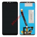 Set LCD Cubot X19 Black Touch screen with digitizer (LIMITED STOCK)
