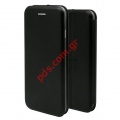 Case flip book Xiaomi Mi Note 10 Pro, Xiaomi Mi Note 10 Black Wallet Diary