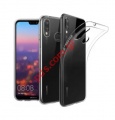 Case transparent Ultra Slim 0.5mm Huawei Honor Play.