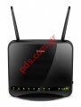  Router D-LINK DWR-953 4G LTE AC1200 150 MBPS Multi-WAN Router Black (DUAL BAND)