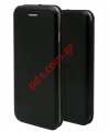 Case book curved Xiaomi Mi Mix 2s Black stand