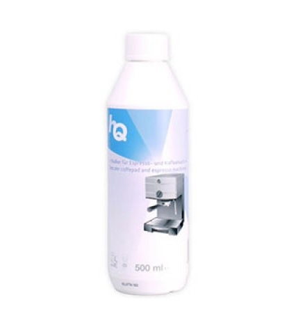 Special cleaner liquid for coffe machines HQ-443 500ml and espreso