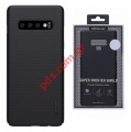 Special case Samsung S10 Plus Nillkin Super Frosted Silicon Black