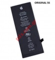 Γνήσια μπαταρία iPhone 5S A453 Li-Polymer 3.7V 1560mah Bulk (ORIGINAL)
