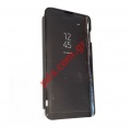 Case clear view Samsung G973 Galaxy S10 Black