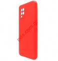 Case silicon Xiaomi Mi Lite 10 Liquid L-Cover Red
