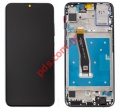 Set LCD Honor 20 Lite (HRY-LX1T) Black Display + Touch Unit + Front Cover (CHINA OEM W/FRAME) NO BATTERY