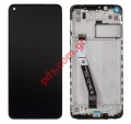 Original LCD Set Xiaomi Redmi Note 9 (6.53inch) Black Touch Screen Digitizer W/FRAME ORIGINAL