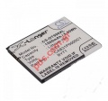 Compatible battery Alcatel OT908D CAB31P0000C1 Lion 1500MAH 3.7V Bulk.