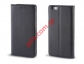 Case book wallet Huawei P SMART S Black Curve Flip Blister