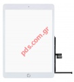 External glass iPAd 10.2 (2020) A2270 OEM White Touch screen with digitizer 