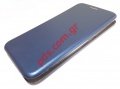 Case flip book Xiaomi Mi Note 10 Pro, Xiaomi Mi Note 10 Blue Magnet Blister