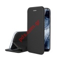    Huawei P20 Flip Book stand Black   