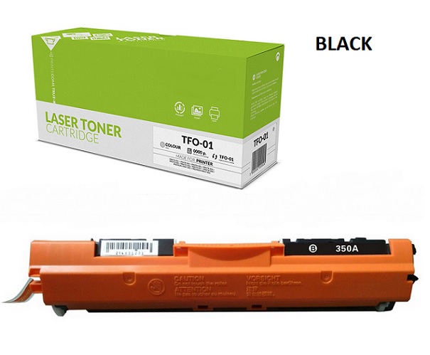  Toner  HP CF350 / CE310 Black 1.3K  Box