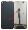   LCD Huawei P40 Lite (JNY-L21) 4G OEM Black    (NO BATTERY- NO/FRAME)