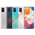  Smartphone Samsung A515 Galaxy A51 6/128GB Silver Box
