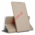 Case flip book Mercury Xiaomi Redmi 7 Gold Wallet Diary