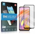 Special tempered glass Mocolo Full Black  Samsung Galaxy S20 FE G780 5D.