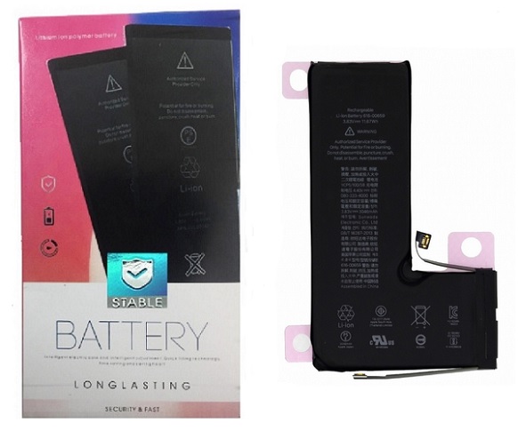  iPhone 11 Pro (A2215) OEM Lion 3046mAh Internal Box