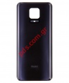 Back cover Xiaomi Redmi Note 9 PRO OEM Black (NO PARTS) Interstellar Grey