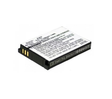 Compatible camera battery Samsung SLB-10A Lion 750mAh Box