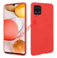 Case TPU Samsung A426 Galaxy A42 (2020) 0.3mm Ultra Slim Red Blister