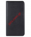   Book LG K51S / K41S Black Magnet flip   