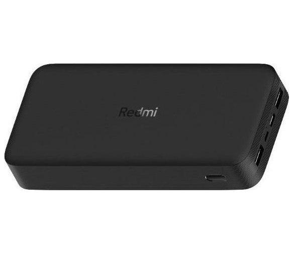 Power Bank Xiaomi VXN4304GL Lion 20000MAH 18W Fast Charge Black