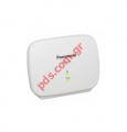   Panasonic KX-A406 DECT White Repeater      ()