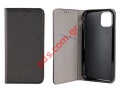 Case flip book Xiaomi Mi 10T Lite Stand magnetic Black