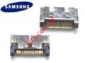 ORIGINAL PLUG IN CONNECTOR SAMSUNG D500, X700, E350, E370, E700, E710, E770