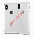 Θήκη διάφανη Jelly iPhone 7, iPhone 8, iPhone SE 2020 TPU 1.8mm Transparent ultra thin clear